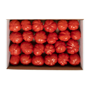 Wholesale Thanksgiving Farm Organic Pomodori Canestrino Tomatoes-10 LB Bulk