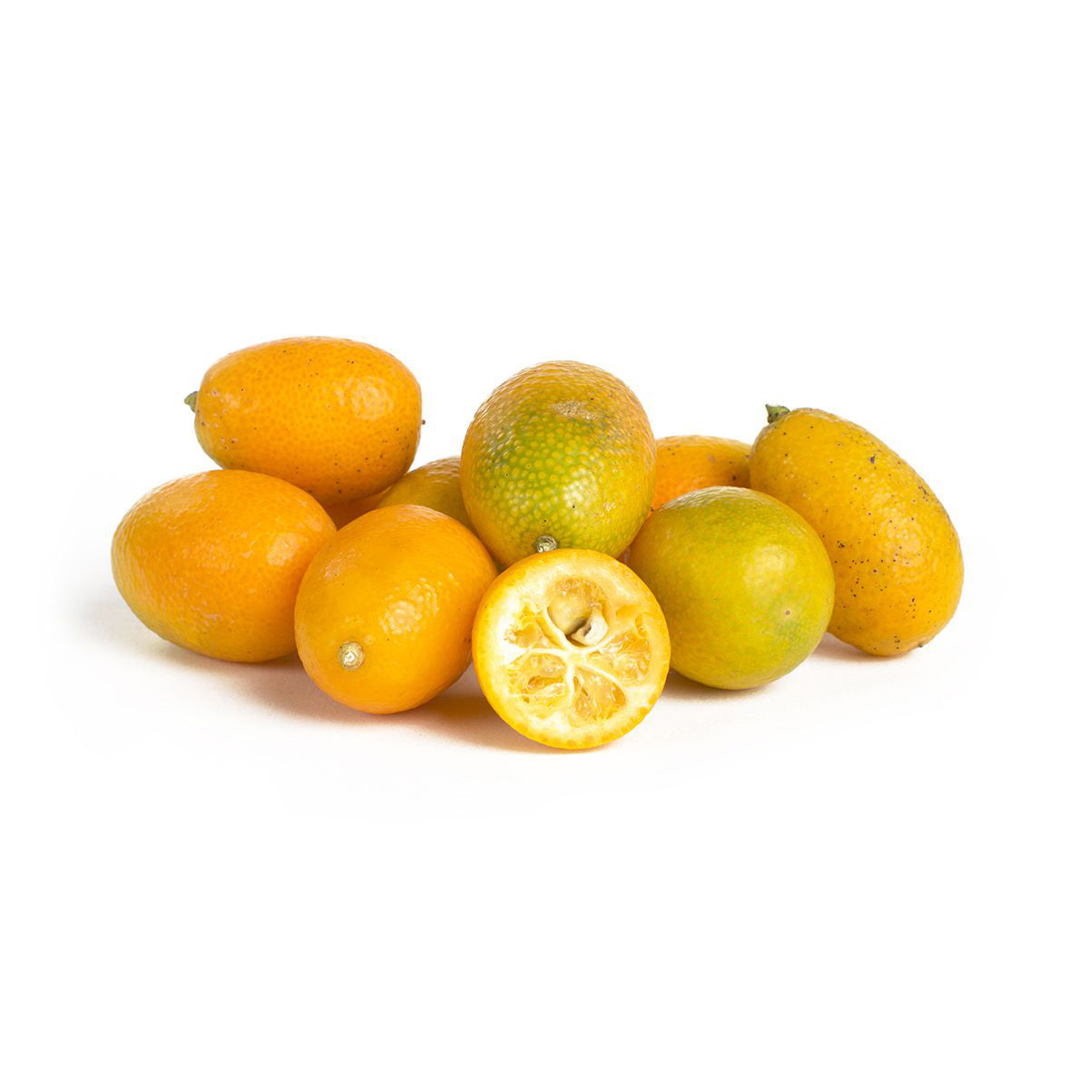 Garcia Organic Farm Organic Meiwa Kumquats