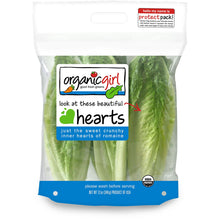 Wholesale Organicgirl Romaine Hearts 12oz Bag- Bulk