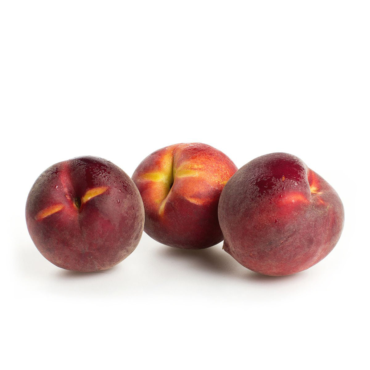 BoxNCase Organic Yellow Peaches