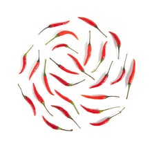 Wholesale Kitchen Garden Farm Organic Aji Rojo Peppers- Bulk