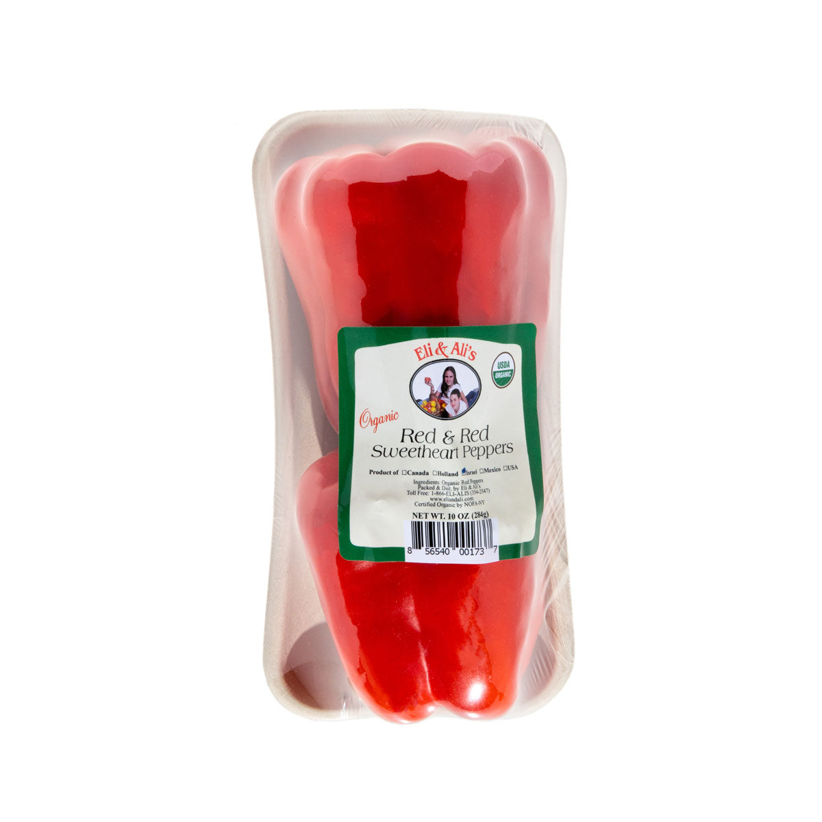 Wholesale Eli & Ali'S Organic Red Pepper 2 Pack 10 OZ- Bulk
