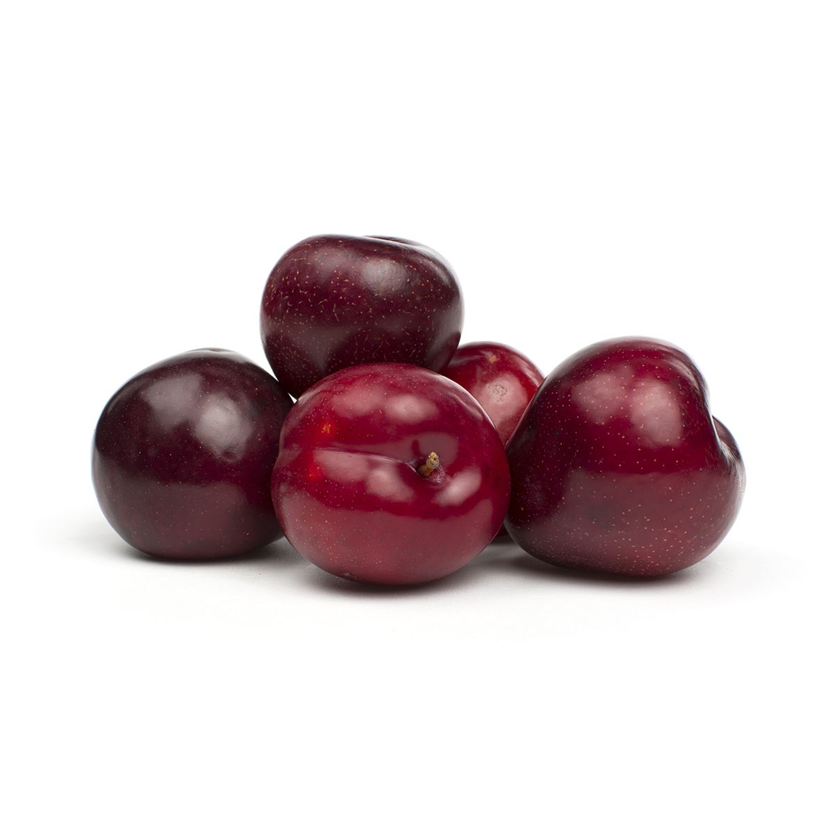 Wholesale Frog Hollow Farm Organic Flavor King Pluots-1 LYR 8 LB Bulk