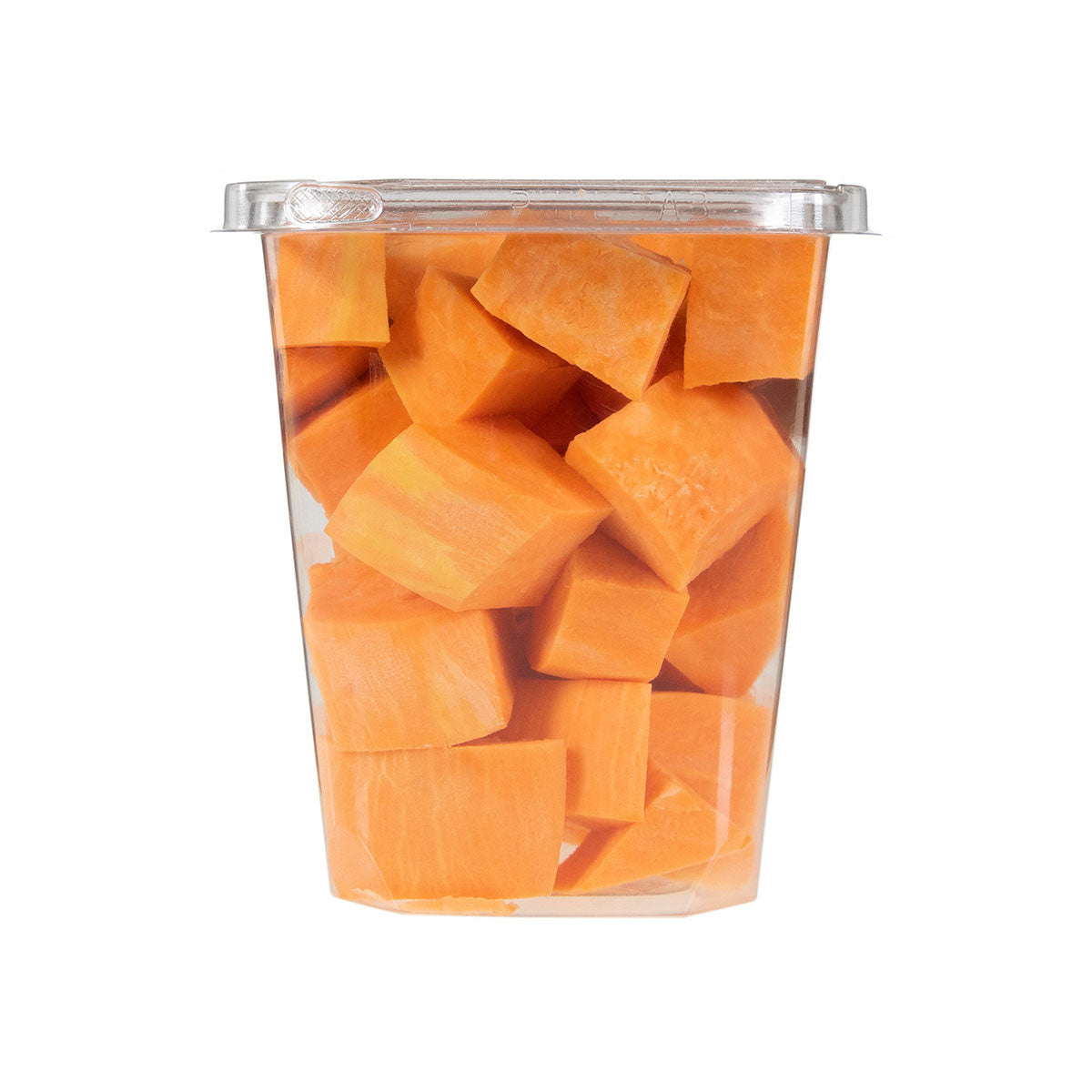 Urban Roots Organic Yam Cubes 18 Oz Box