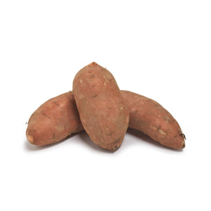 Wholesale BoxNCase Organic Sweet Potato 40 lb-40 LB Bulk