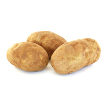 Wholesale BoxNCase Organic Russet Potatoes 3 LB- Bulk