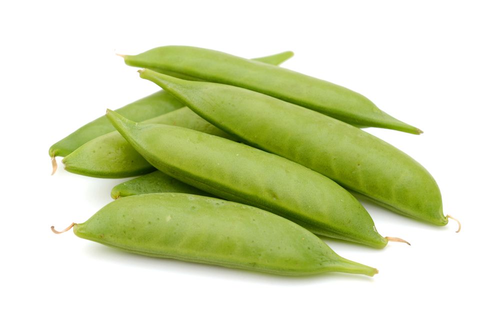 BoxNCase Organic Snap Peas