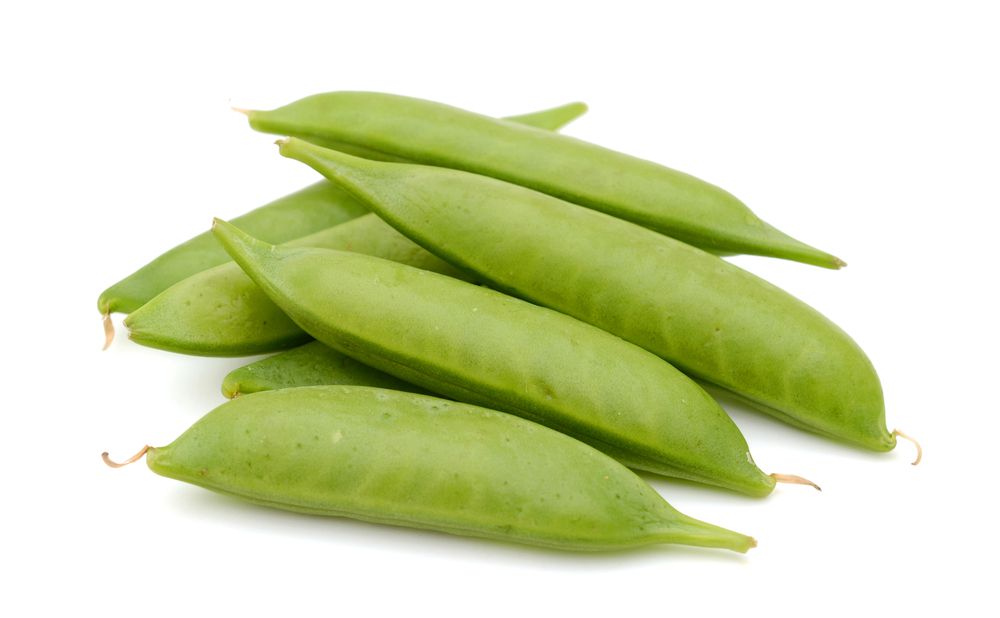 Wholesale BoxNCase Organic Snap Peas- Bulk
