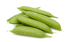 Wholesale BoxNCase Organic Snap Peas- Bulk