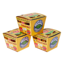 Wholesale Long Wind Farm Organic Mixed Tomatoes 1 PT- Bulk