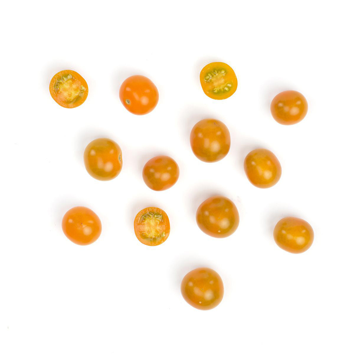 Lady Moon Farms Organic Sungold Cherry Tomatoes 1 PT