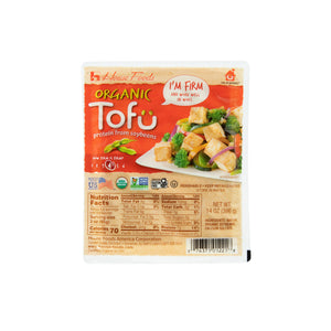 Wholesale House Foods Organic Firm Tofu 14 OZ-12ct Case Bulk