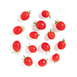 Wholesale Norwich Meadows Farm Organic Sunpeach Cherry Tomatoes 1/2 PT-12ct Case Bulk