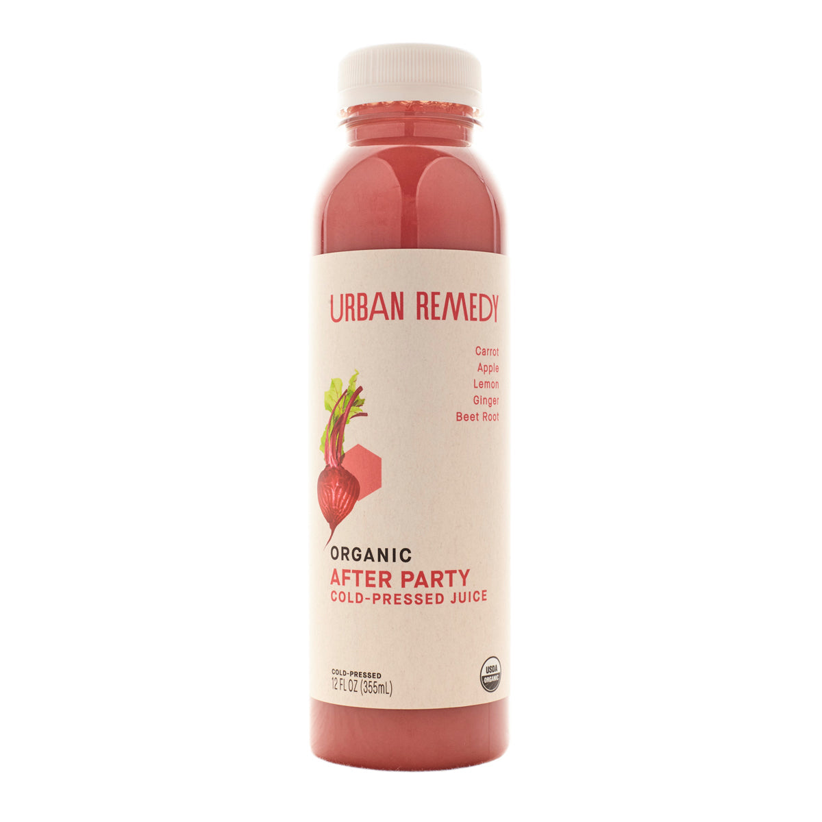 Urban Remedy After Party Juice 12 OZ