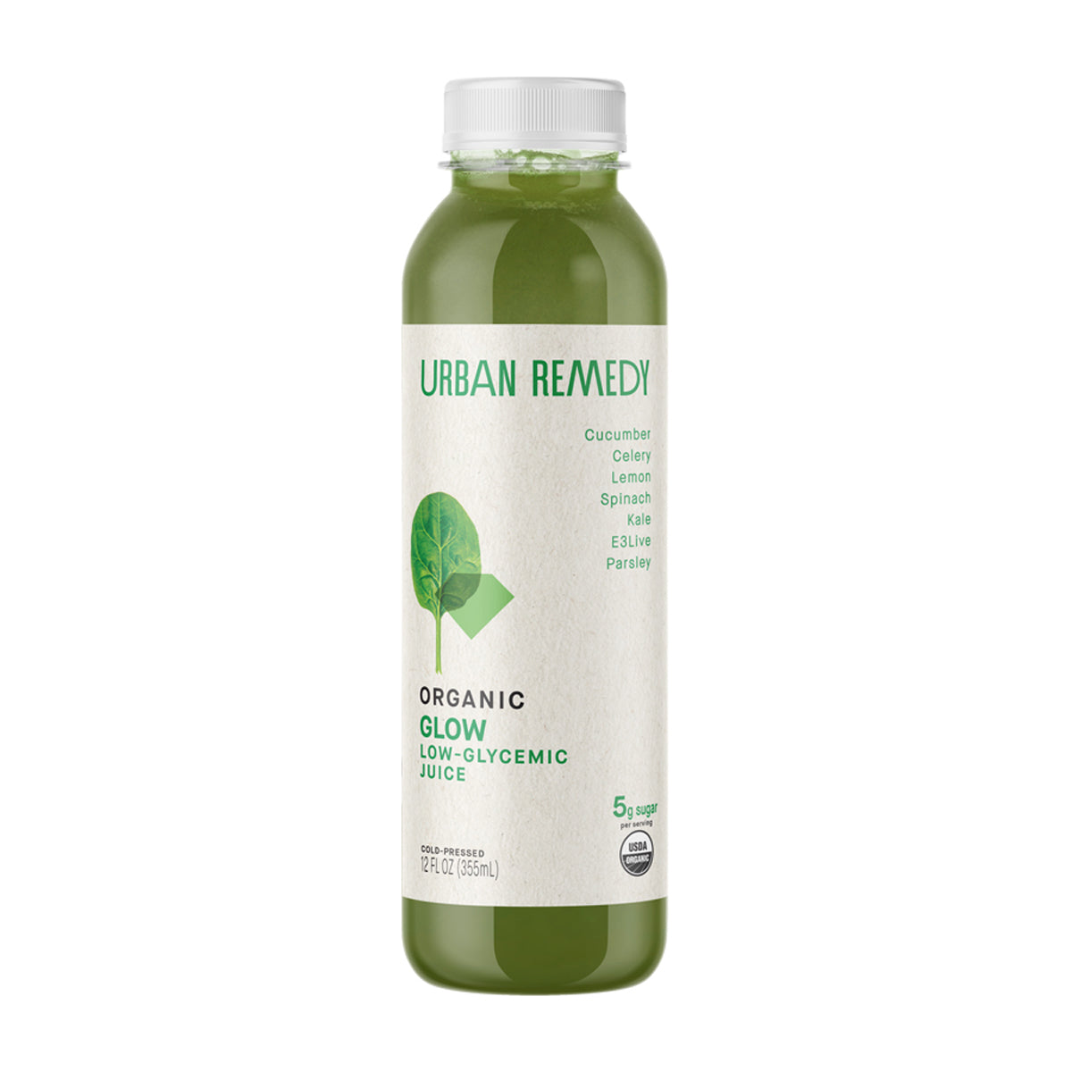 Urban Remedy Glow Juice 12 OZ