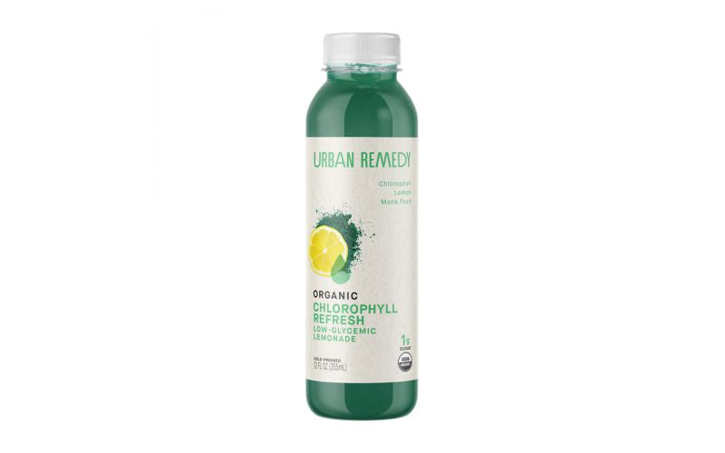 Wholesale Urban Remedy Clean Green Refresh Lemonade 12 OZ Bulk