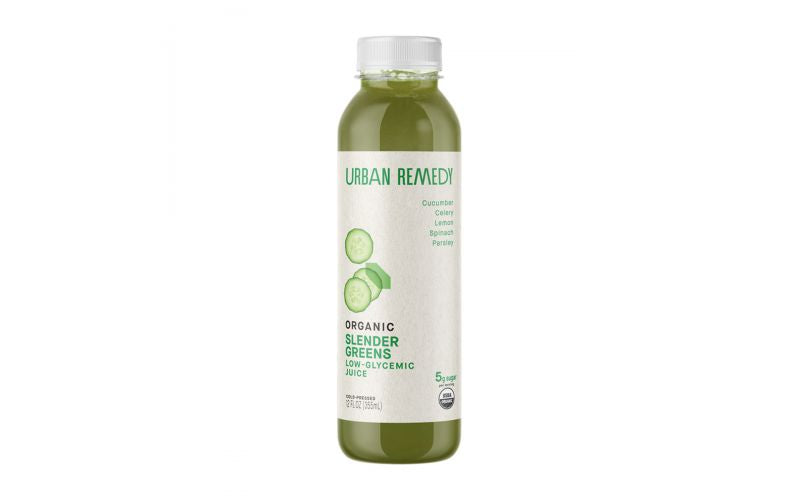 Wholesale Urban Remedy Slender Greens Juice 12 OZ Bulk