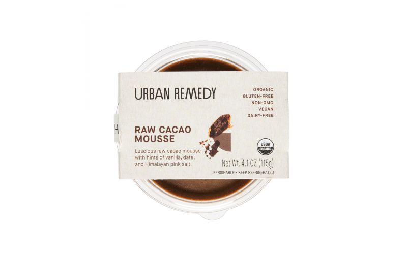 Wholesale Urban Remedy Organic Raw Cacao Mousse 4.1 OZ Bulk