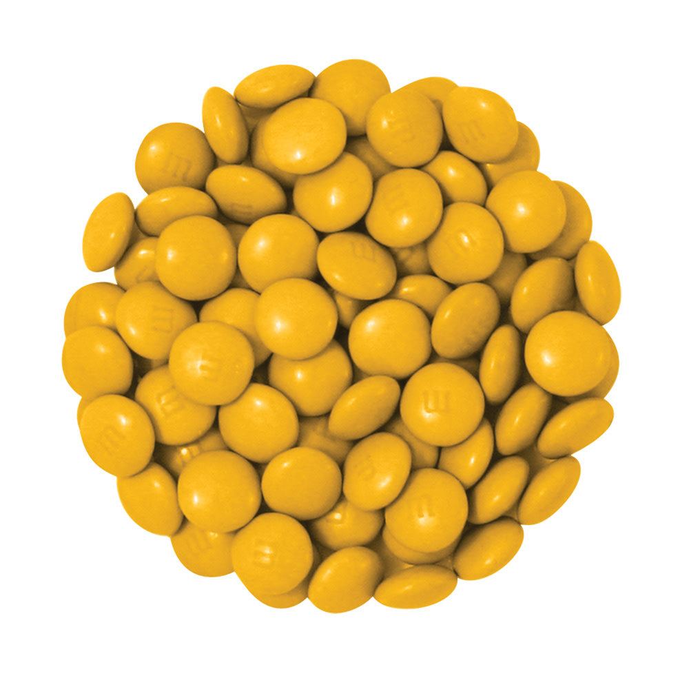 M&M'S Colorworks Gold