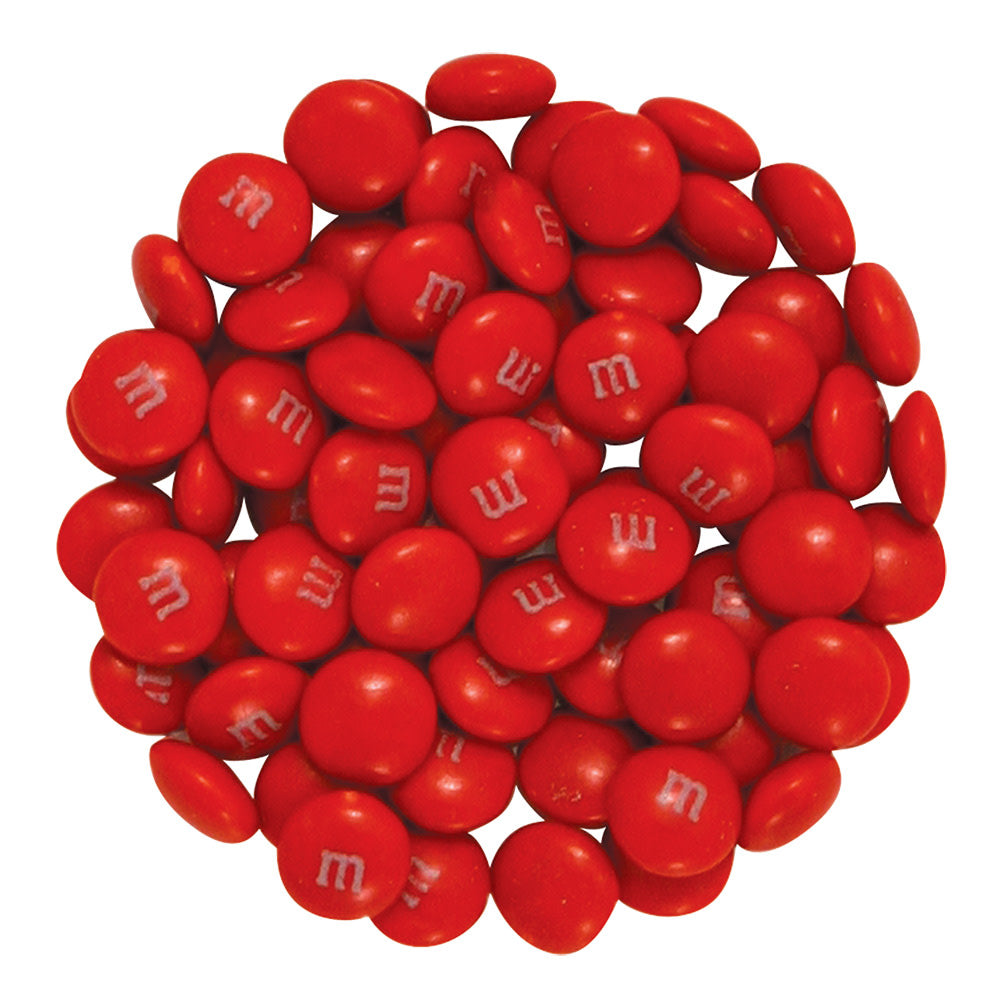 M&M'S Colorworks Red