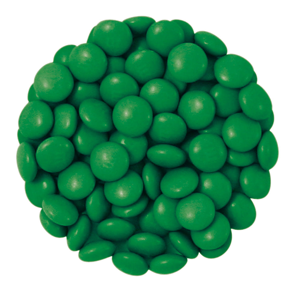Wholesale M&M'S Colorworks Dark Green- Bulk