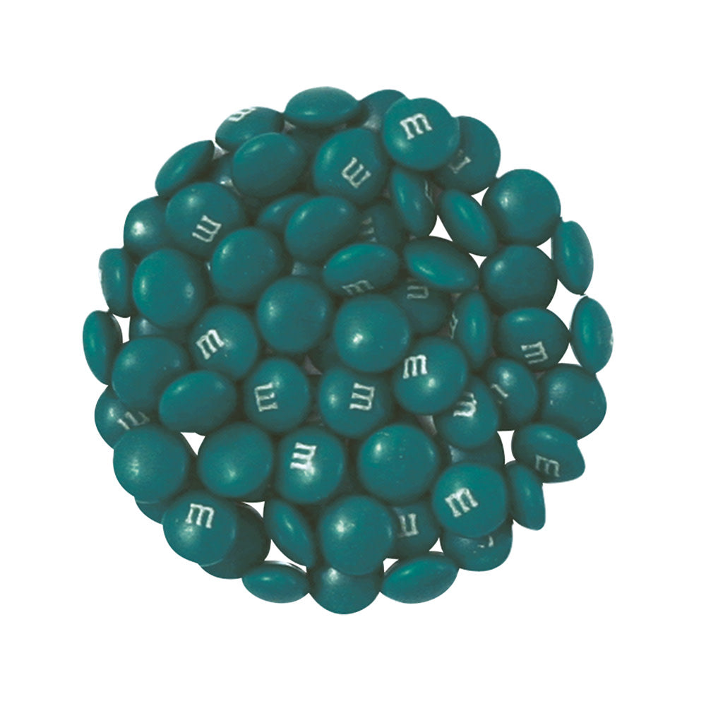 M&M'S Colorworks Teal Green