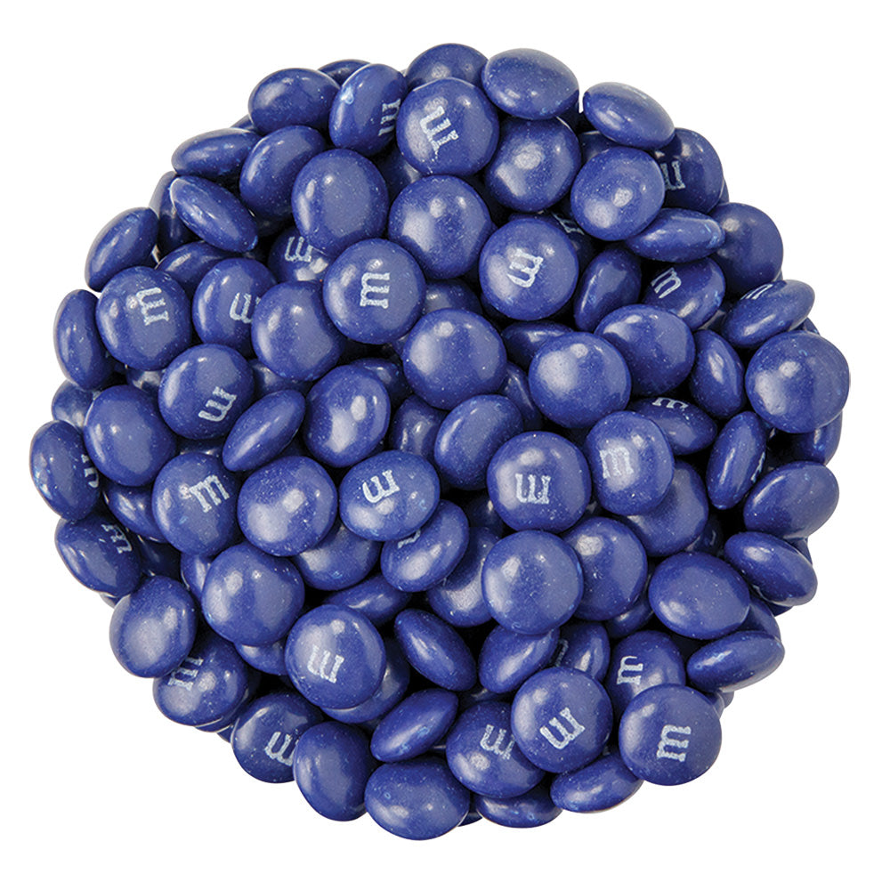 Wholesale M&M'S Colorworks Dark Blue- Bulk