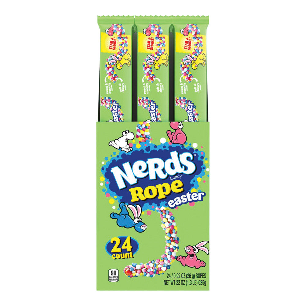 Easter Nerds Rope 0.92 Oz