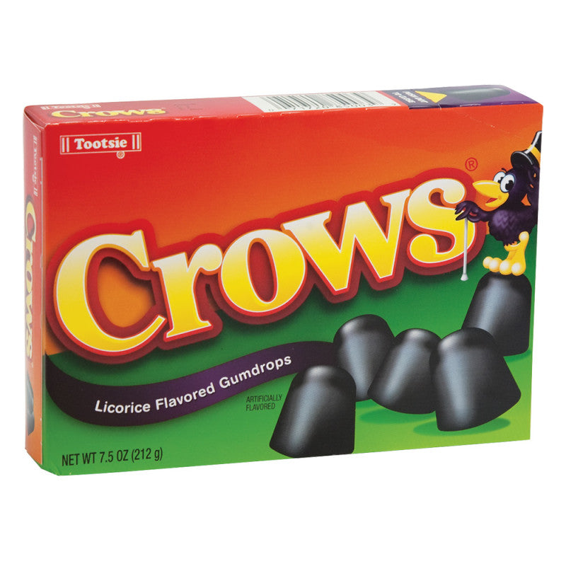 Wholesale Crows 6.5 Oz Theater Box- Bulk
