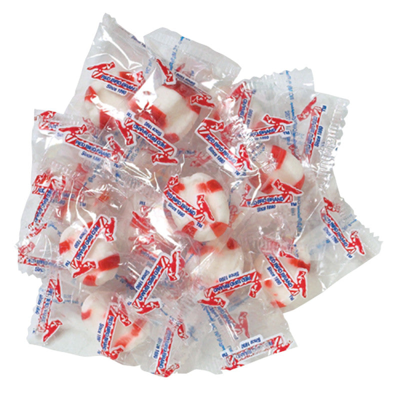 Wholesale Peppermint Puffs Wrapped Bulk