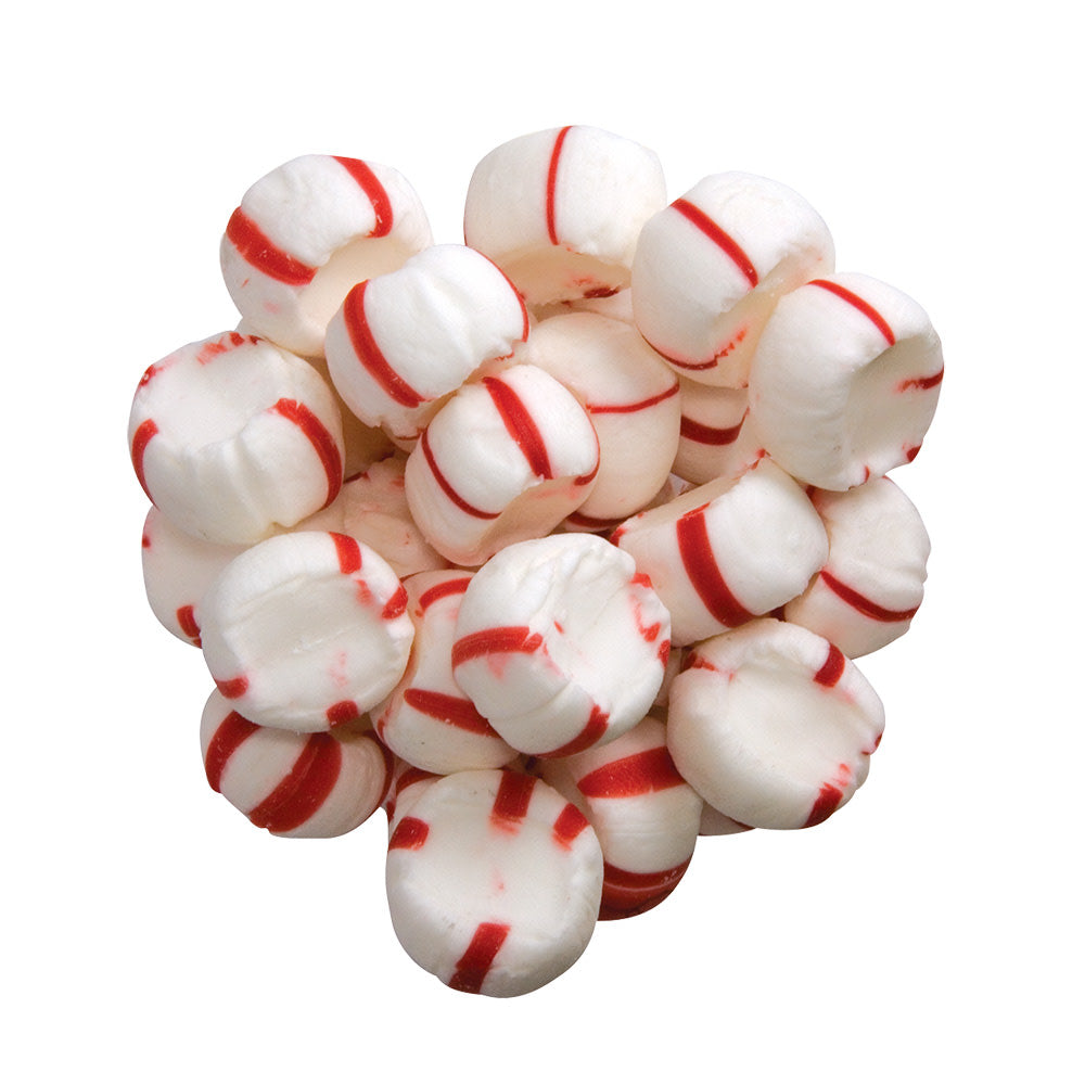 Wholesale Peppermint Puffs Unwrapped- Bulk