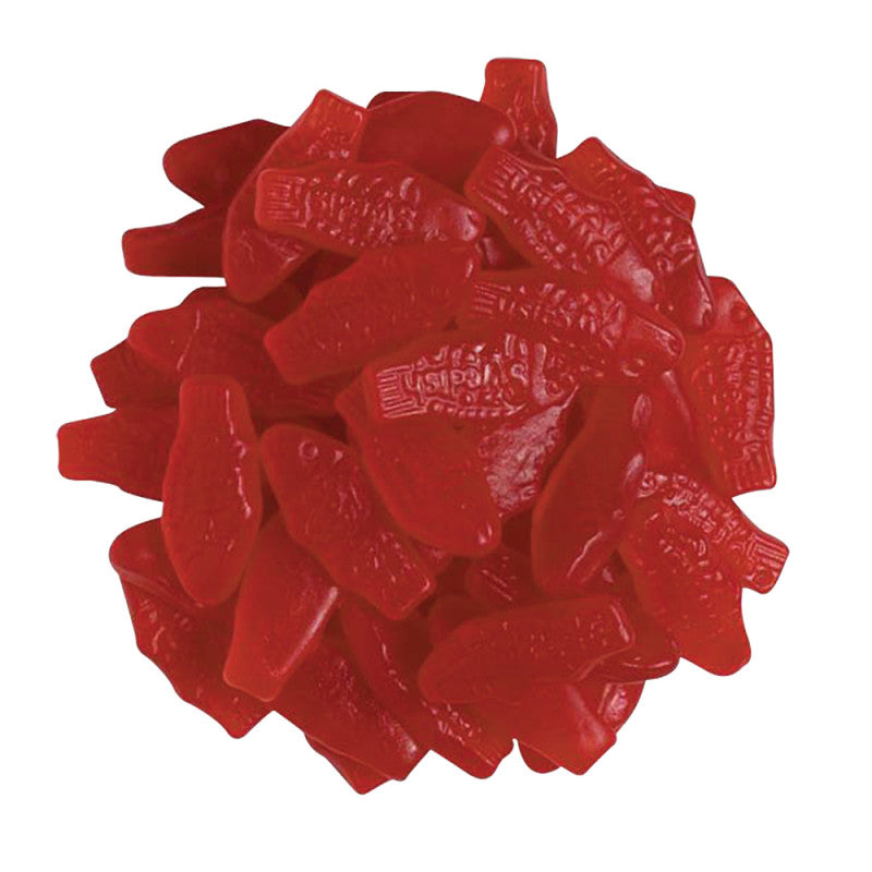 Wholesale Swedish Fish Mini Red- Bulk