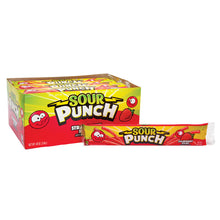 Wholesale Sour Punch Strawberry Straws 2 Oz- Bulk