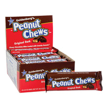 Wholesale Goldenberg'S Original Dark Chocolate Peanut Chews 2 Oz- Bulk