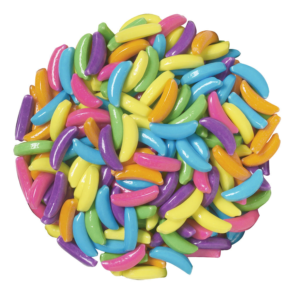 Wholesale Müttenberg Candy Assorted Dextrose Silly Bananas- Bulk