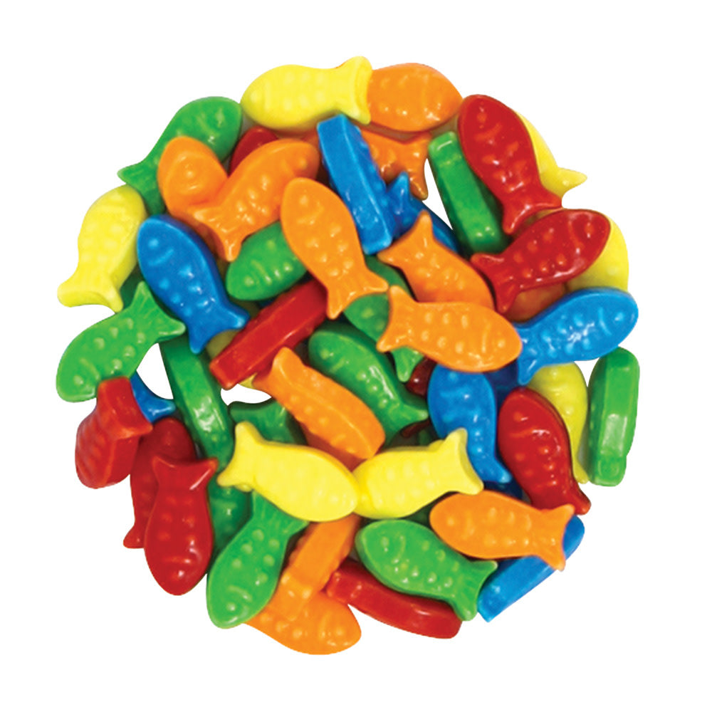 Wholesale Müttenberg Candy Assorted Dextrose Guppies- Bulk