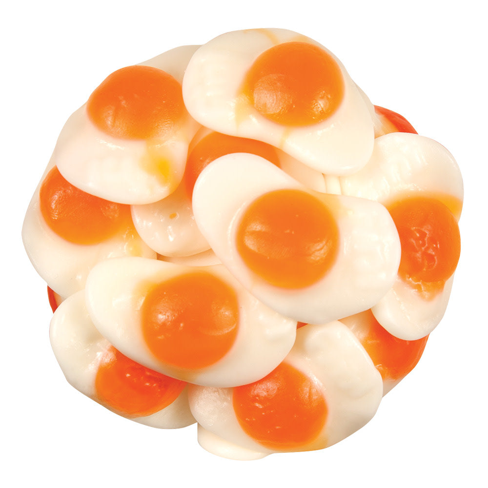 Müttenberg Candy Gummy Fried Eggs