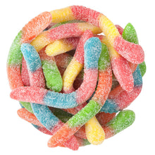 Wholesale Müttenberg Candy Sour Neon Worms- Bulk