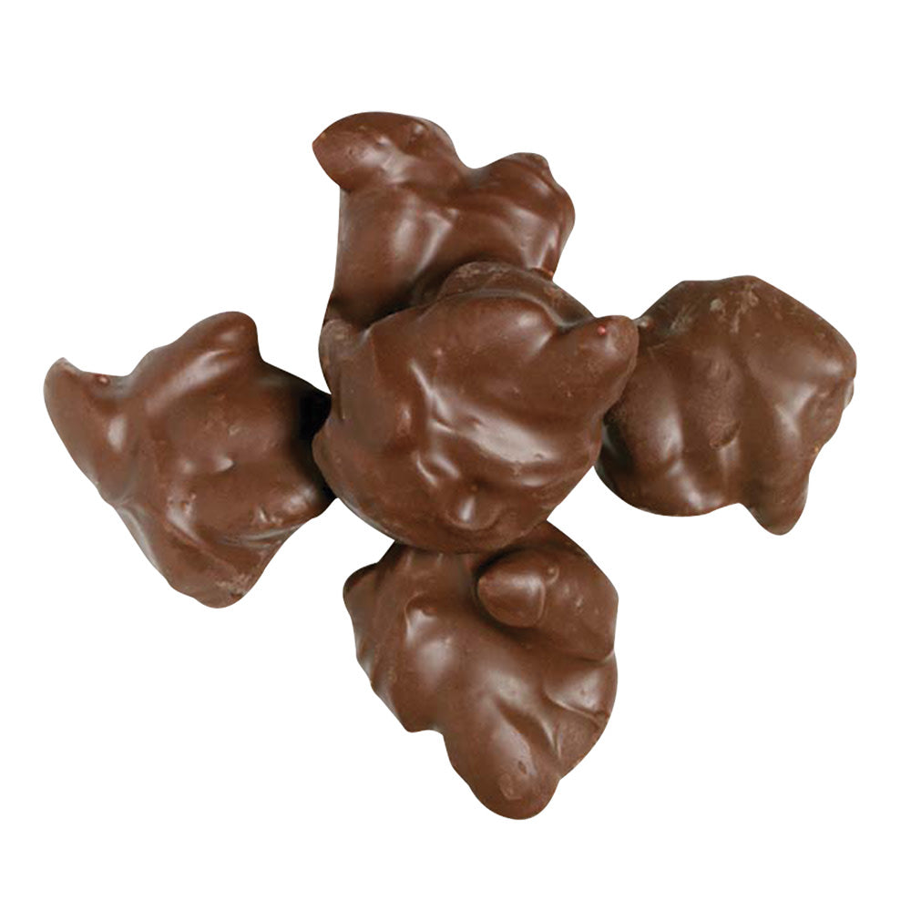 Wholesale BoxNCase Milk Chocolate Almond Clusters- Bulk