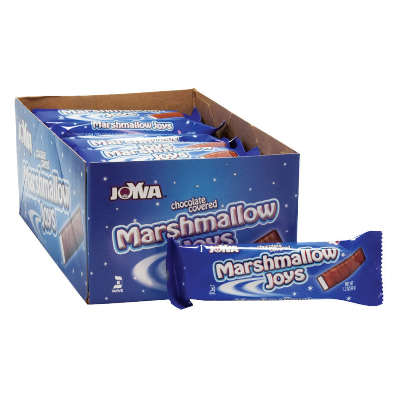 Wholesale Joyva Marshmallow Joys 1.3 Oz- Bulk