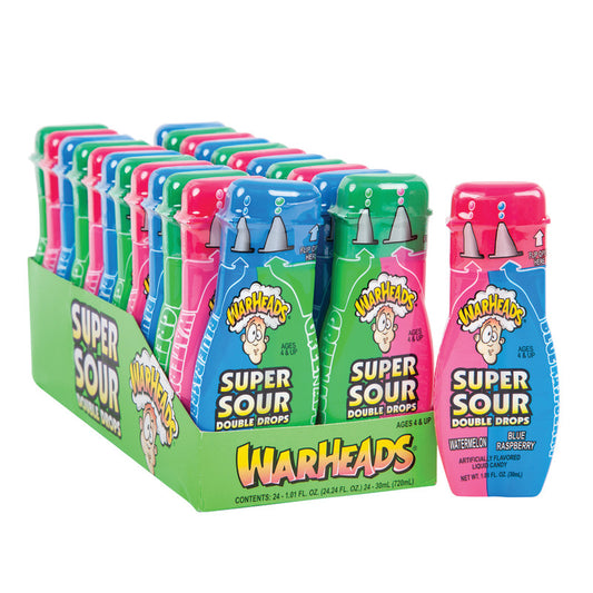 Wholesale Warheads Double Drops- Bulk