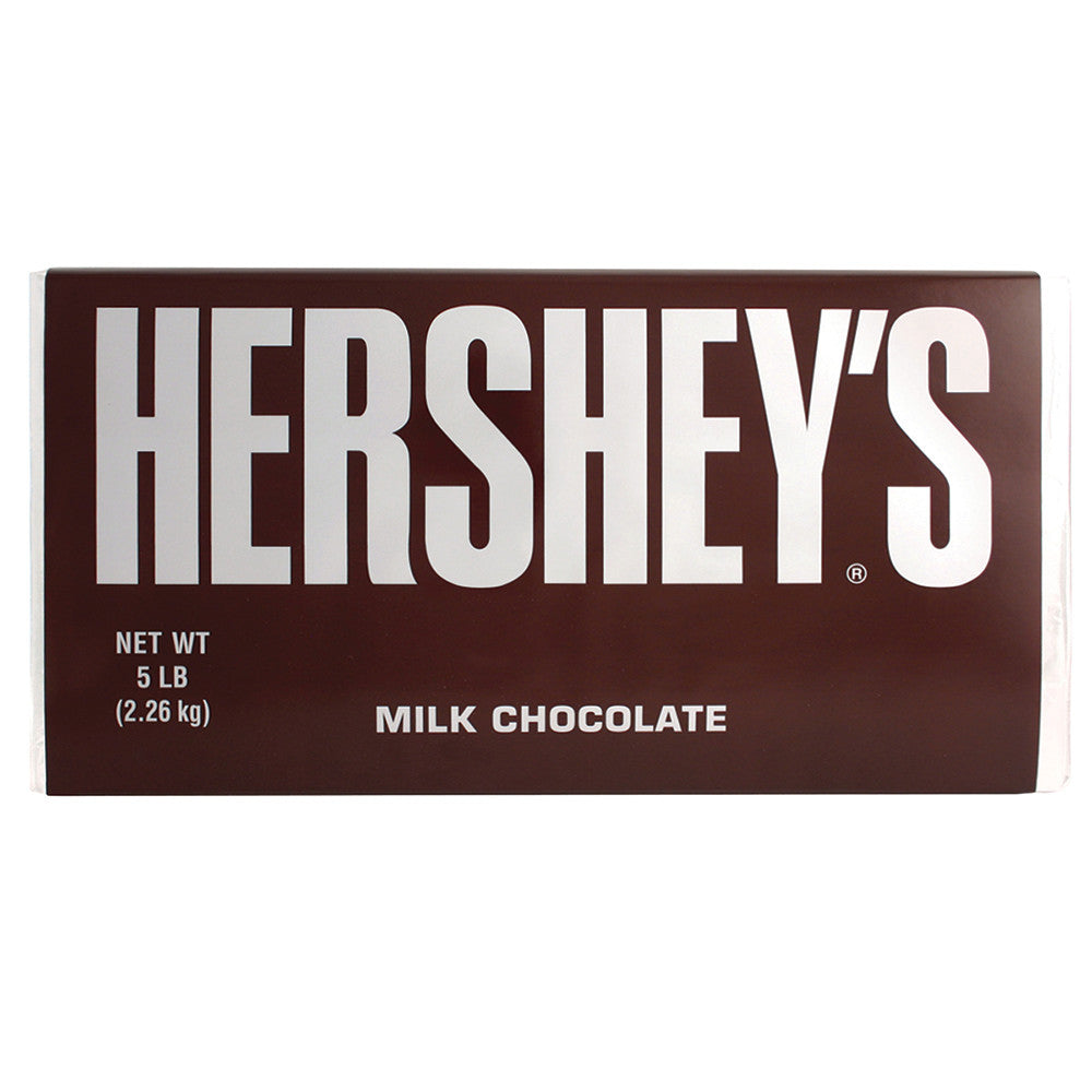 Hershey'S Milk Chocolate Big Bar