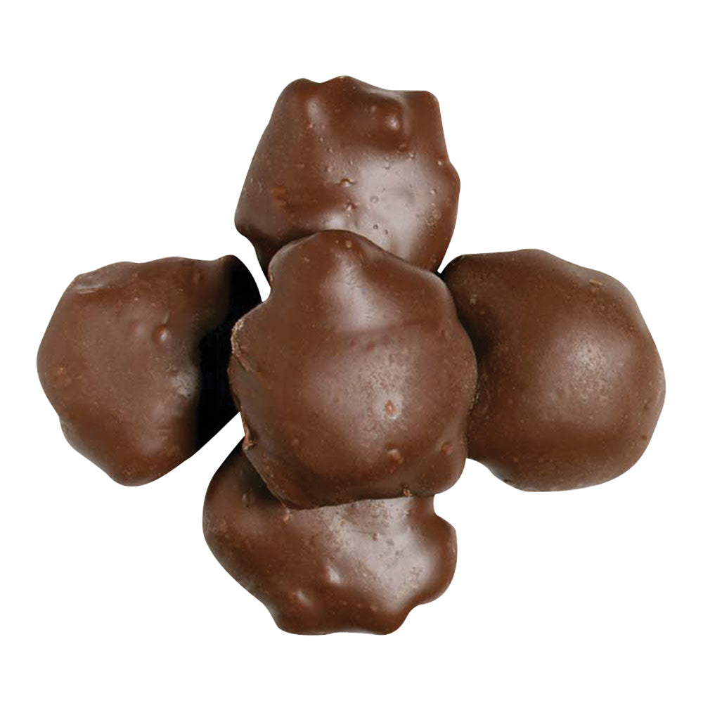 BoxNCase Maltitol Milk Chocolate Peanut Cluster
