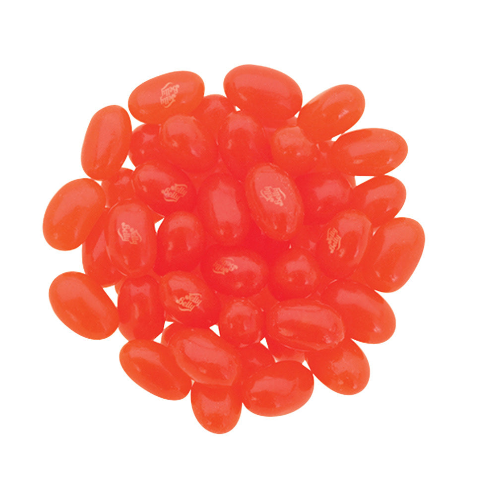 Wholesale Jelly Belly Orange Crush Soda Pop Shoppe Jelly Beans- Bulk