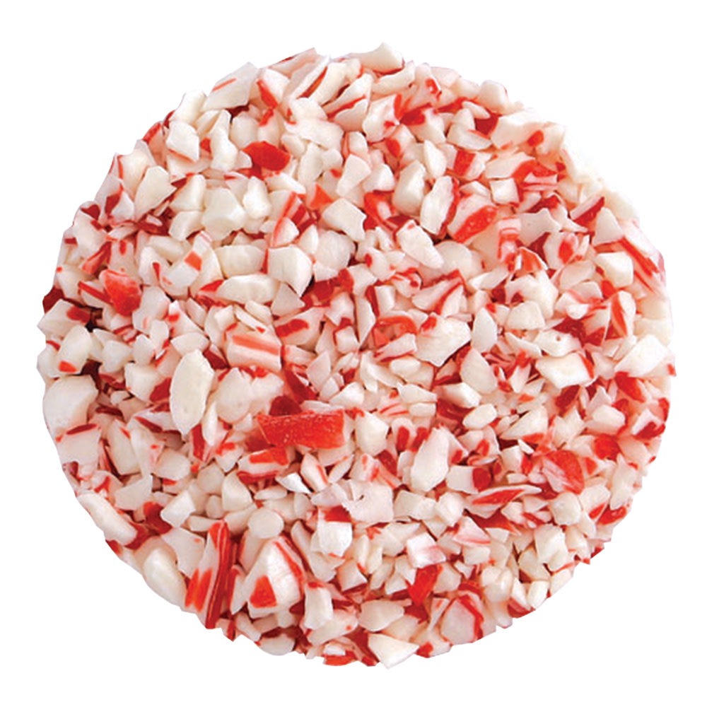 Crushed Peppermint Candy Cane