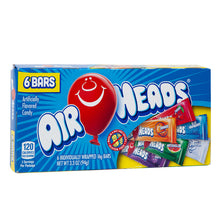 Wholesale Airheads Theater Box 3.3 Oz- Bulk