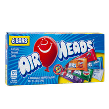Wholesale Airheads Theater Box 3.3 Oz- Bulk