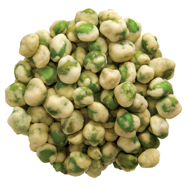 Wholesale Wasabi Peas - 22.06lb Case- Bulk