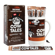 Wholesale Cow Tales Chocolate Brownie- Bulk