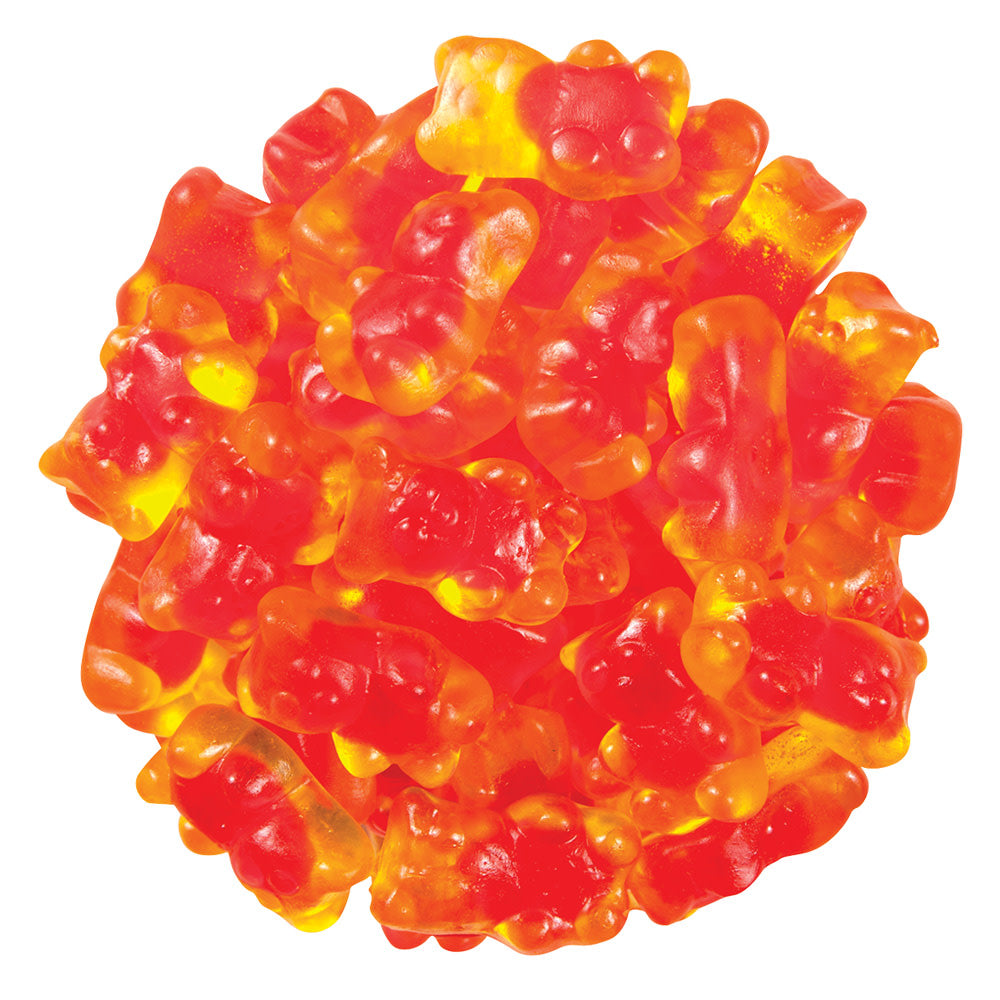 Müttenberg Candy Gummy Bears Energy Filled